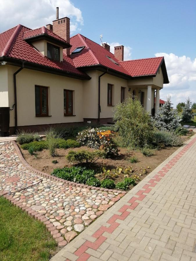 Agroturystyka U Izabelli Niemce Eksteriør bilde