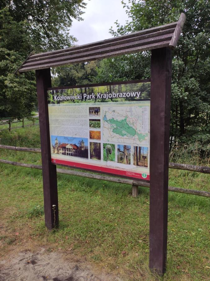 Agroturystyka U Izabelli Niemce Eksteriør bilde