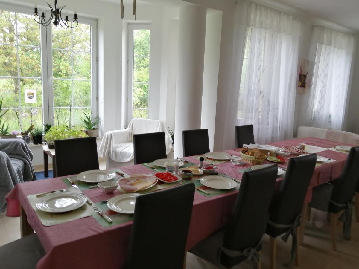 Agroturystyka U Izabelli Niemce Eksteriør bilde